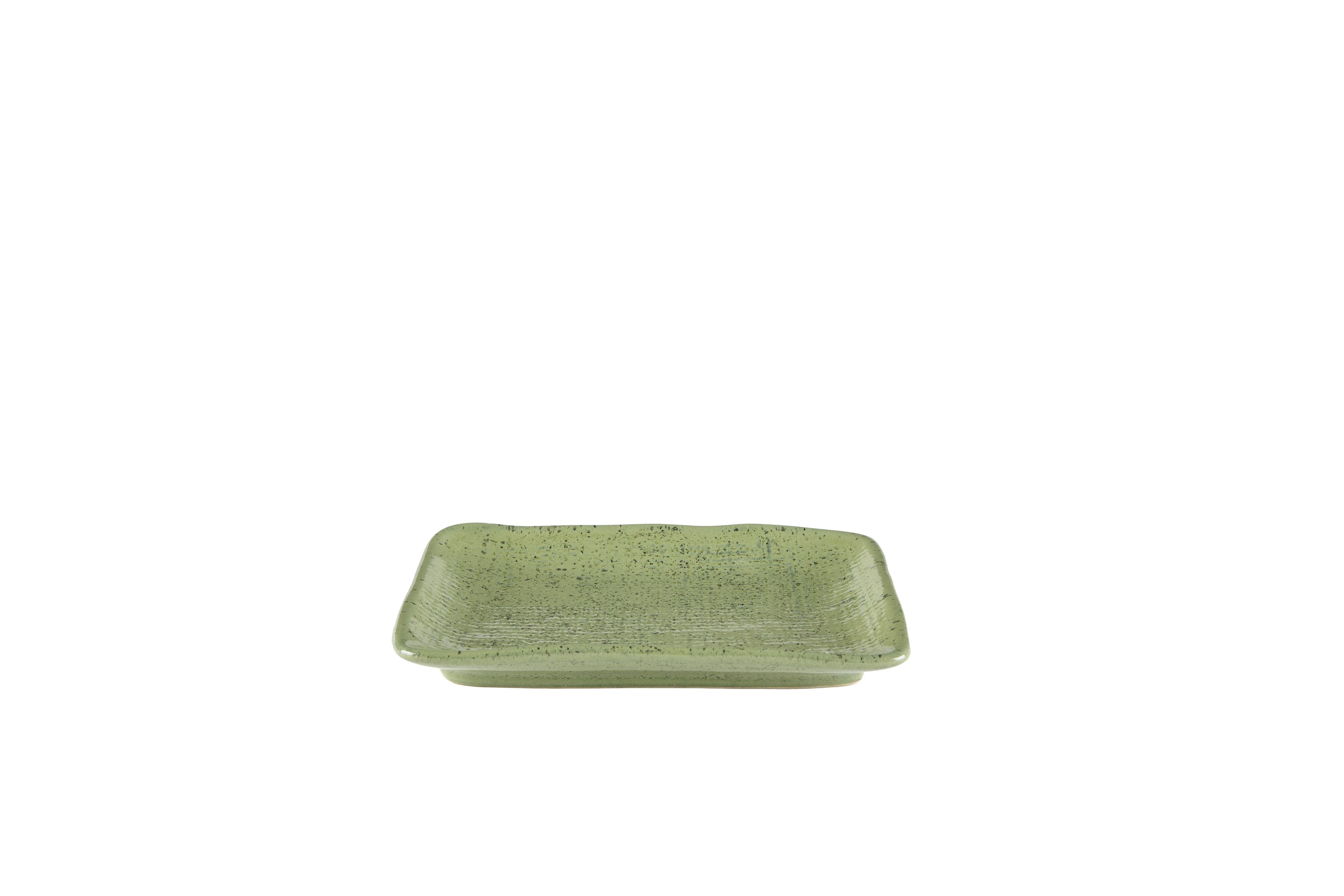 Livia Verde Small Serving Platter