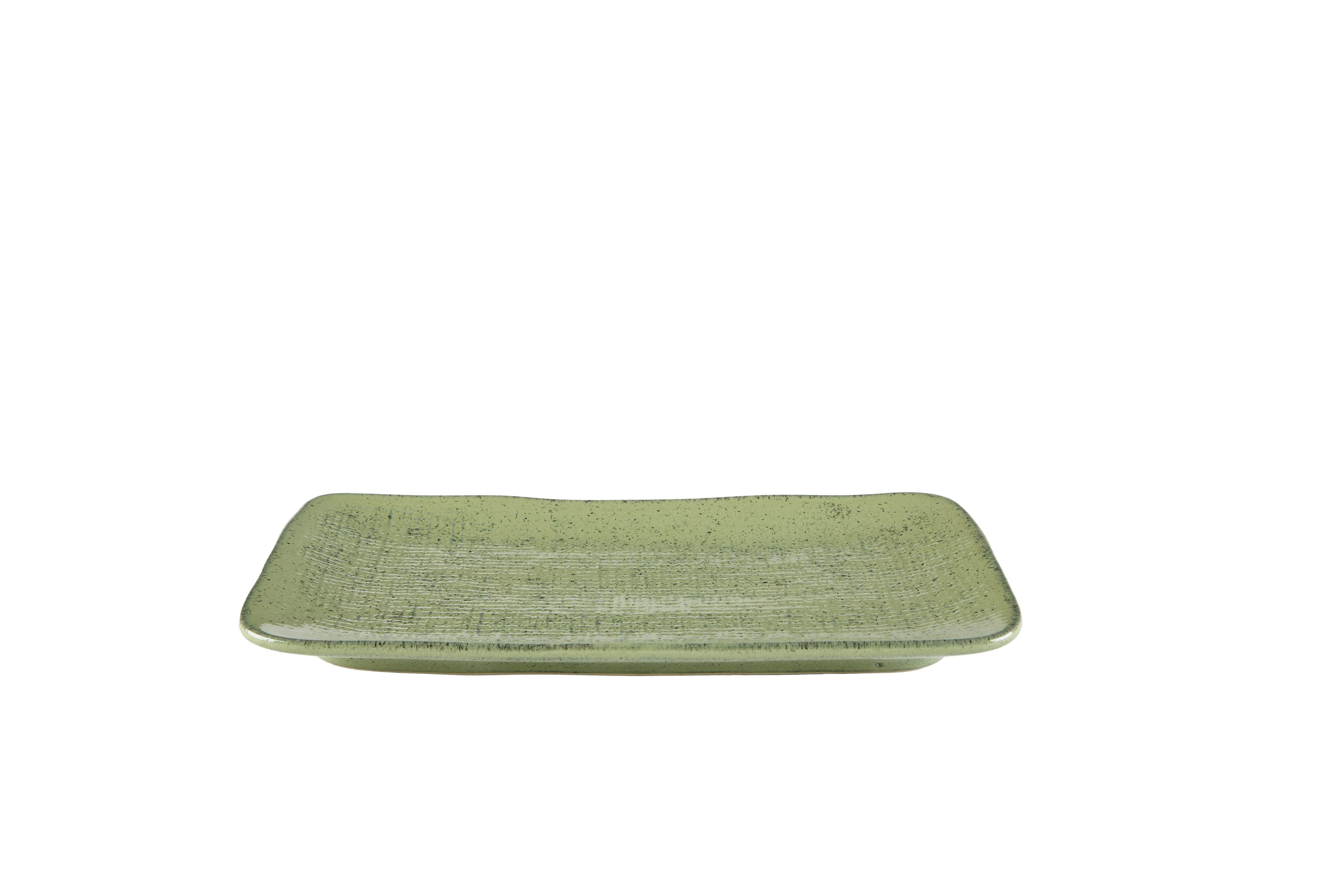 Livia Verde Large Serving Platter