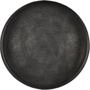 Debossed Metal Serving Tray