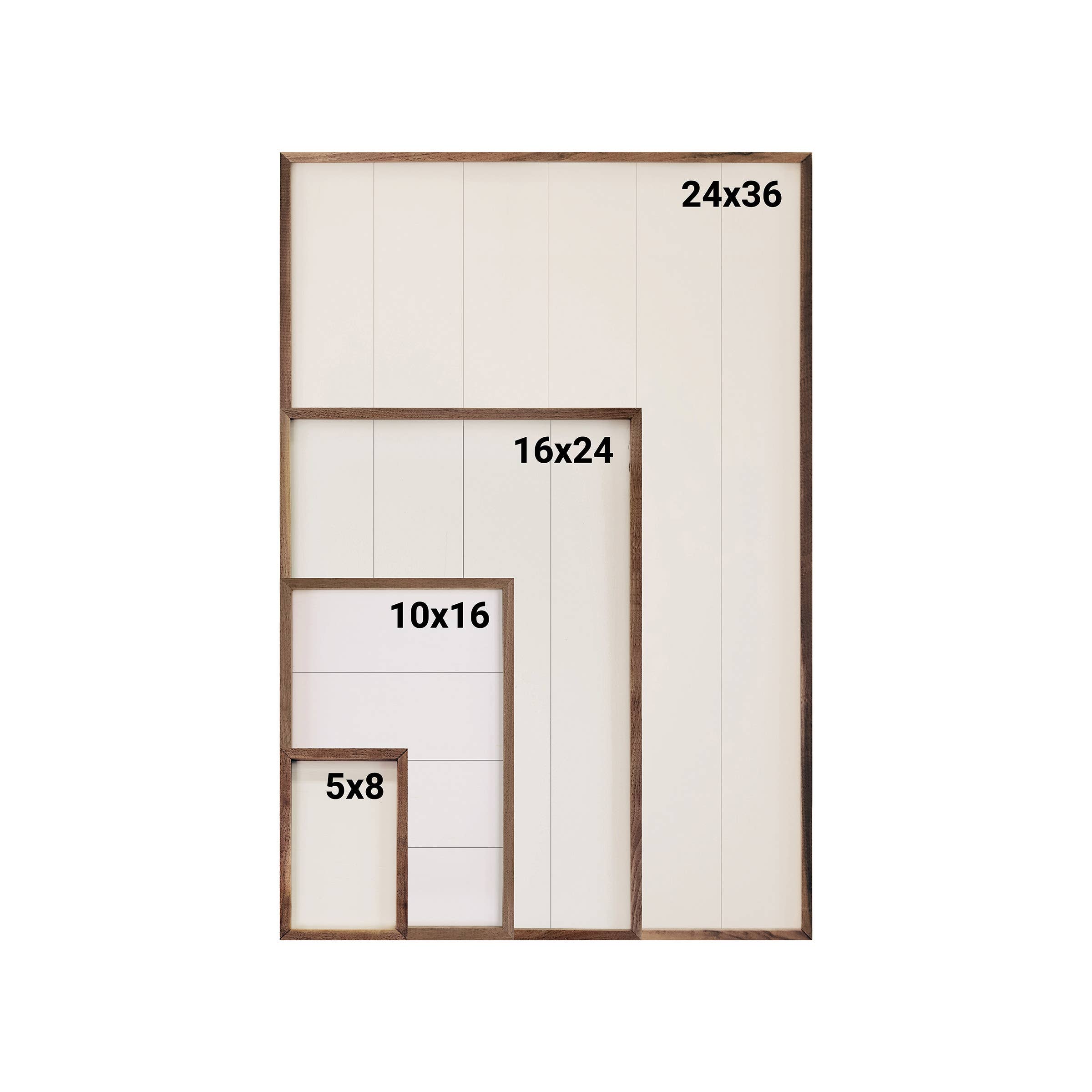 Santa And Reindeer Color: 5 x 8 x 1.5