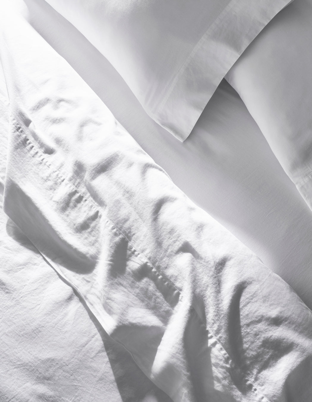 Soft-Wash Cotton Sheet Set