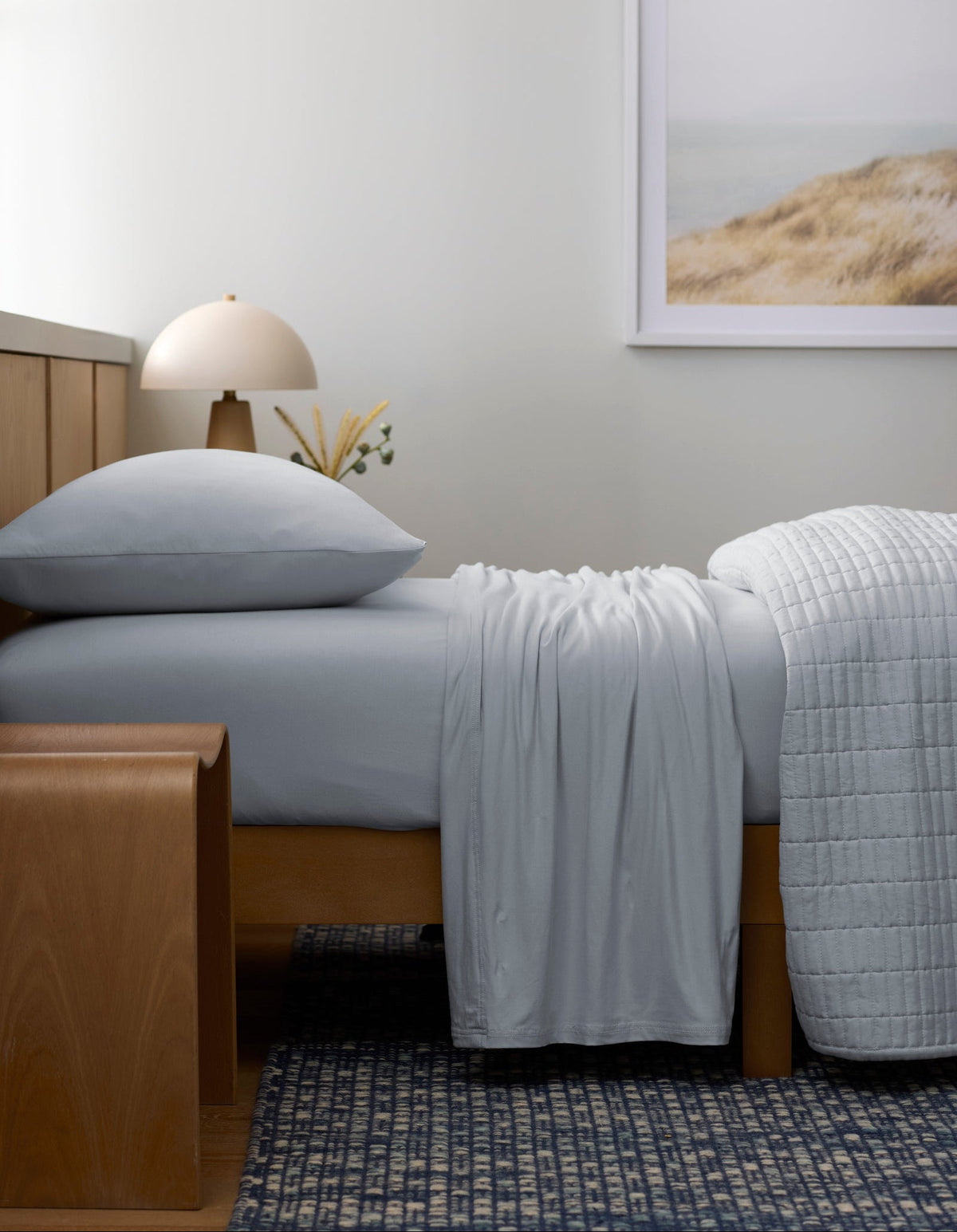 Bamboo Jersey Sheet Set