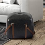 Amel Ottoman Pouf