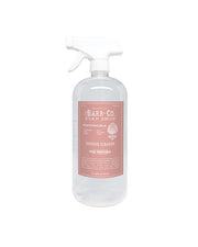 Honeysuckle Surface Cleaner - Barr-Co. Soap Shop