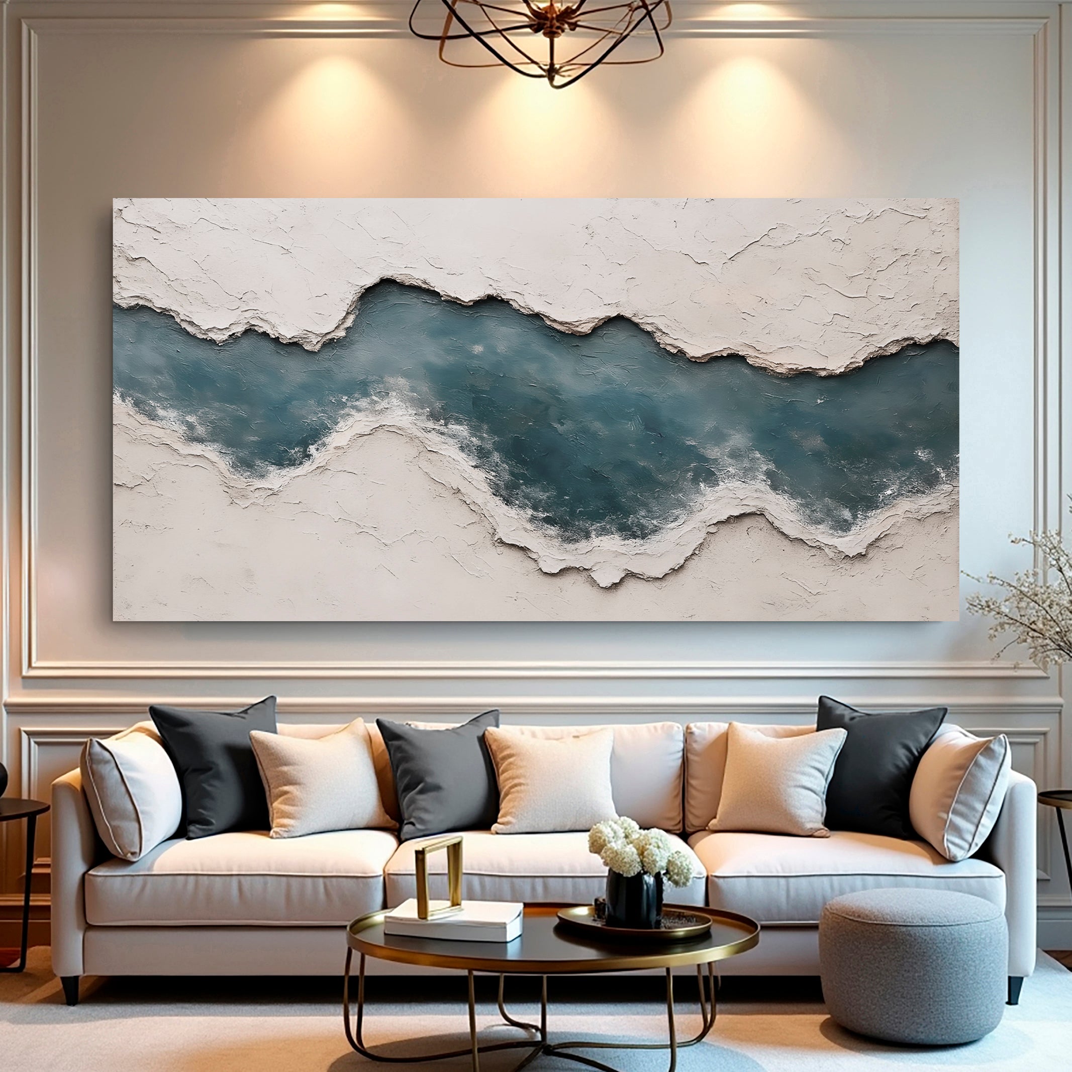 Minimalist Wall Art XII
