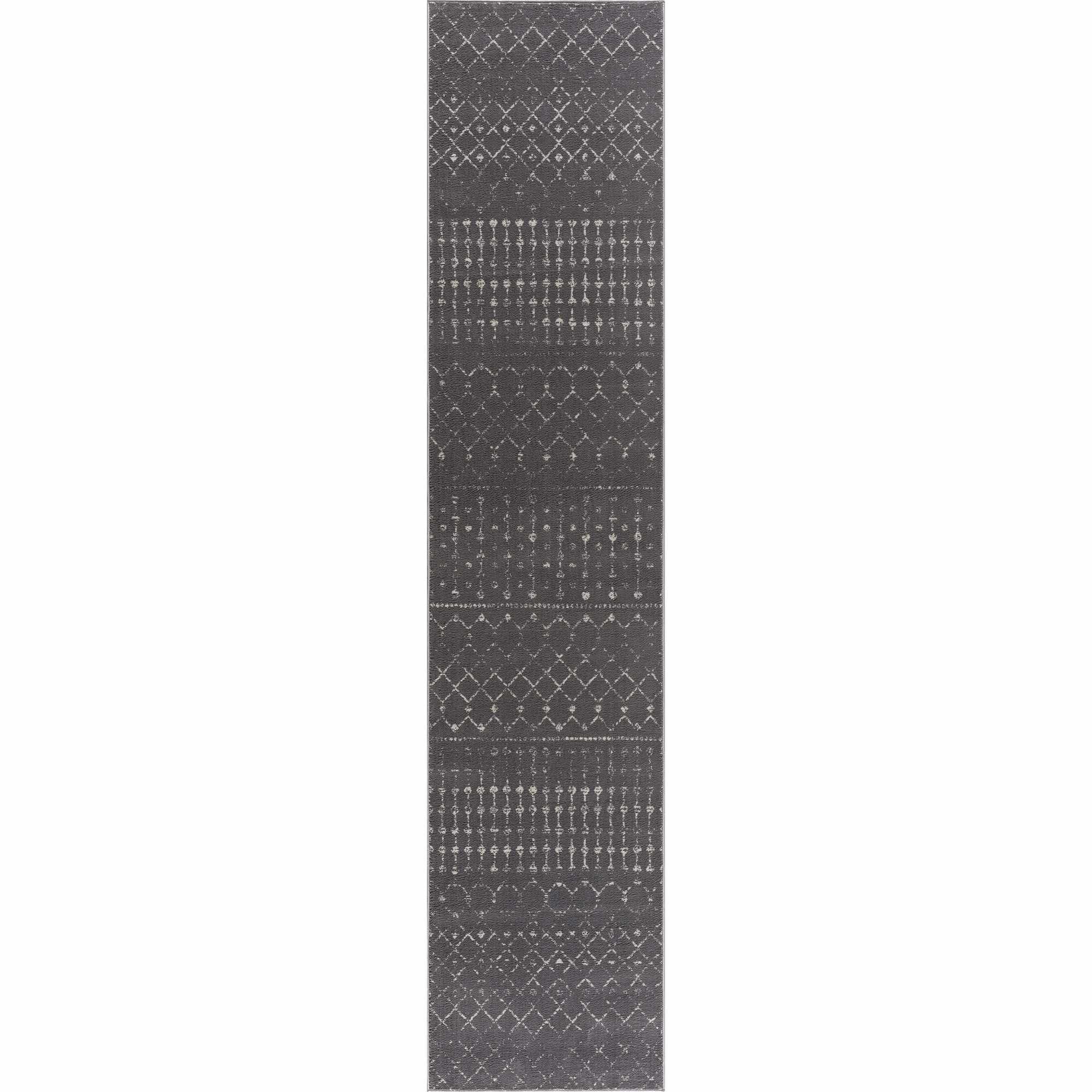 Tigrican Charcoal 2329 Area Rug - Clearance