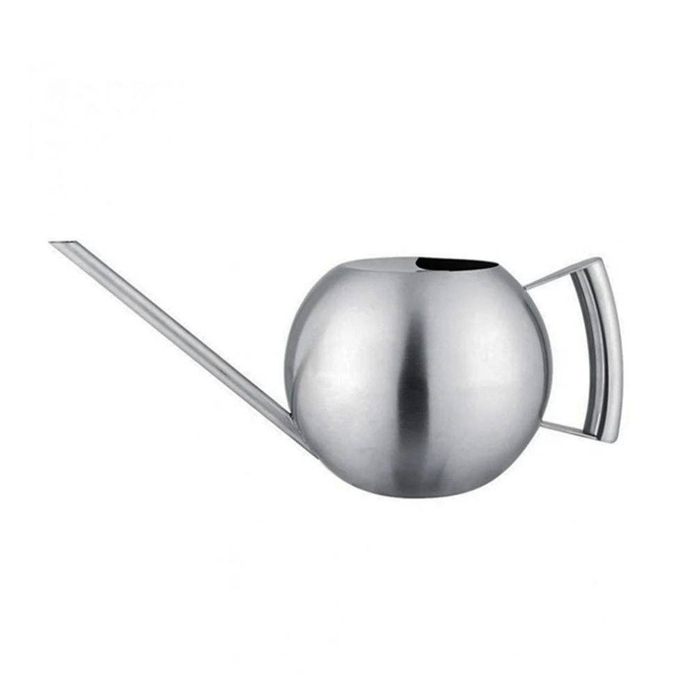 Minimalist Plant Watering Can: Gold