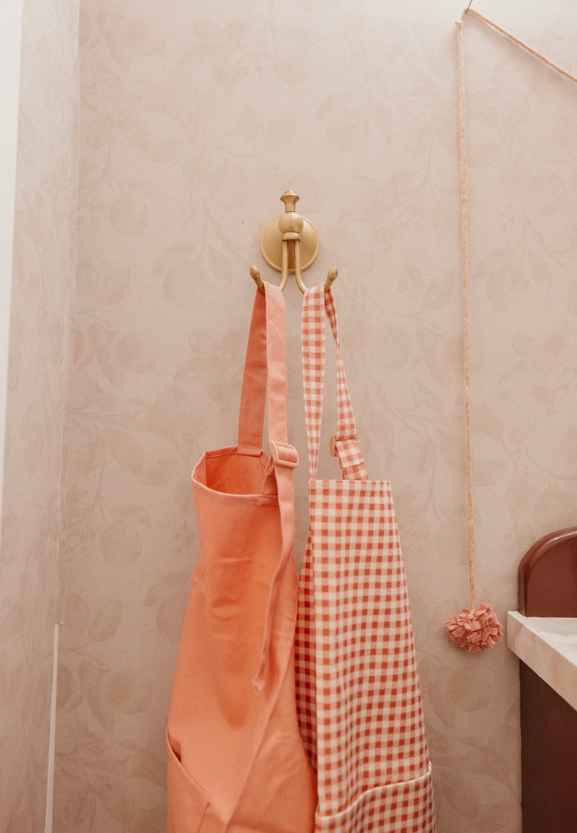 Monica's Orchard Wallpaper by Safari Natalia x Taddy Mikelaites