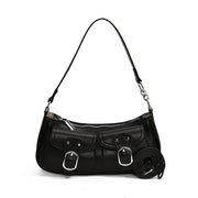 Fashion Mini Handbag – Versatile Crossbody Bag_CUAB00320: Black / (OS) 1