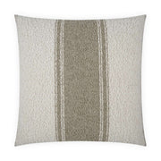 Mackinac-Ecru Pillow 24x24