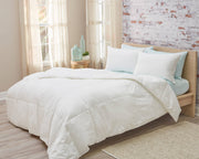 Down Alternative Comforter – All-Season Weight - Breathable: Twin 68x88