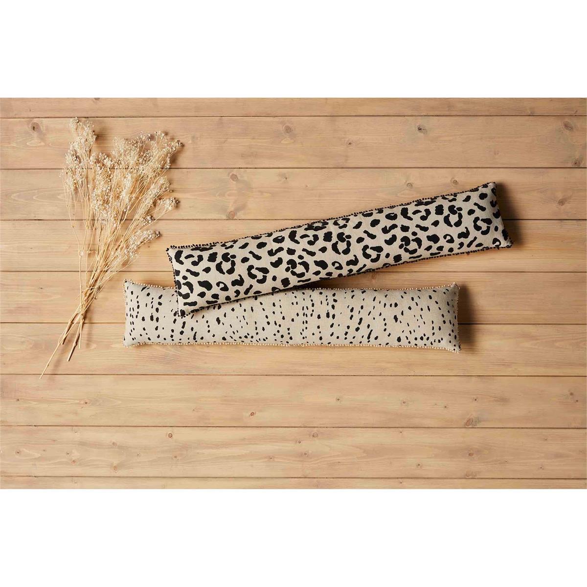 Cheetah Animal Print Pillow