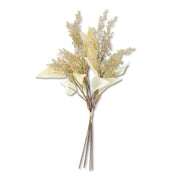 15 Inch Cream Berry Bundle (5 Stems)