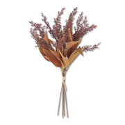 15 Inch Rust Berry Bundle (5 Stems)