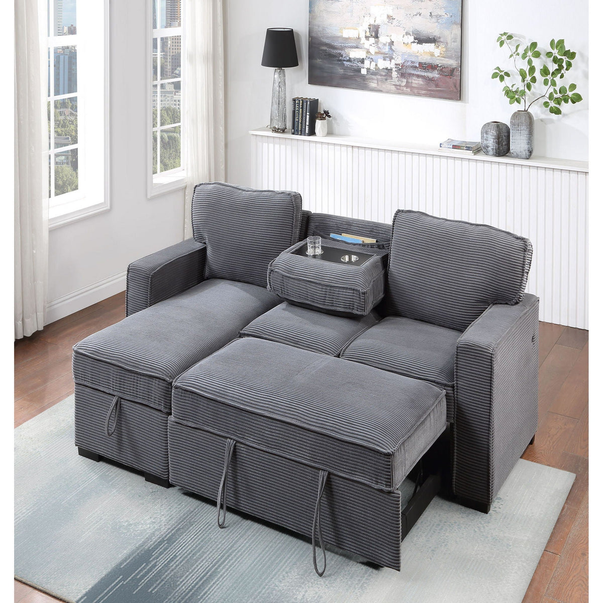 Territory - Pull Out Sofa Bed