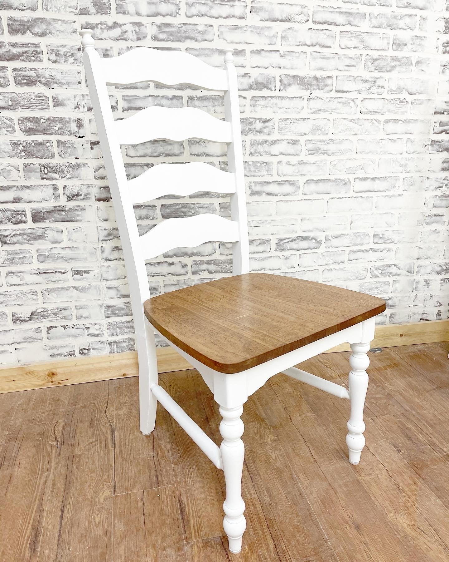 Maine Ladder Back Chairs
