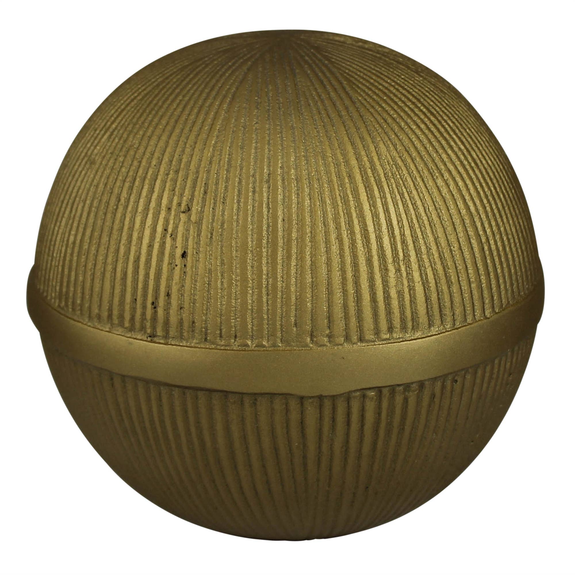 Orb, Brass