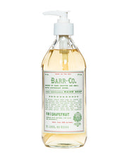 Fir & Grapefruit Liquid Hand Soap - Barr-Co.