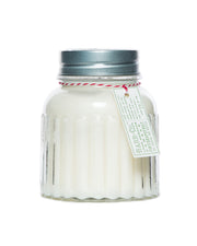 Fir & Grapefruit Apothecary Jar Candle - Barr-Co.