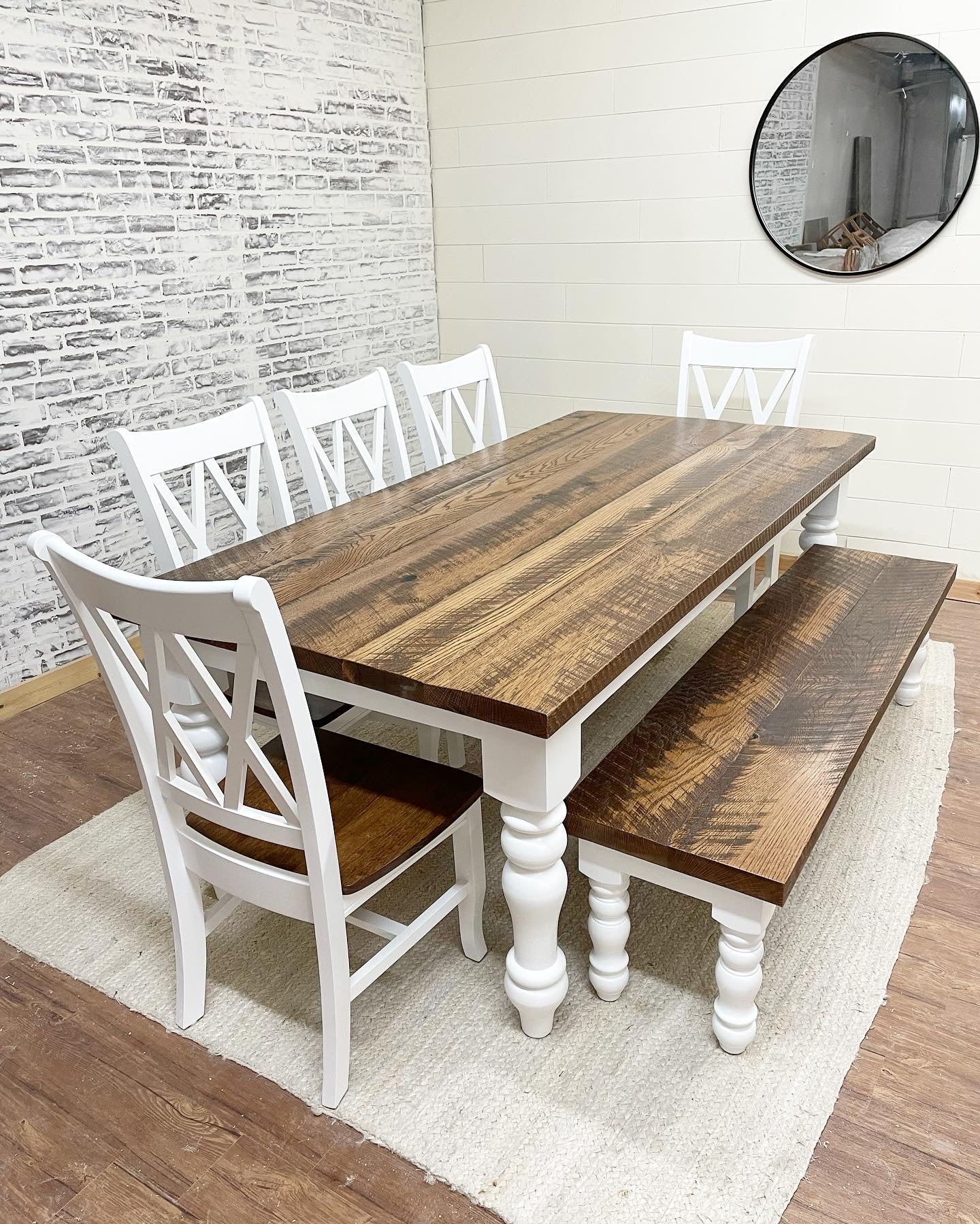 Husky Dining Table