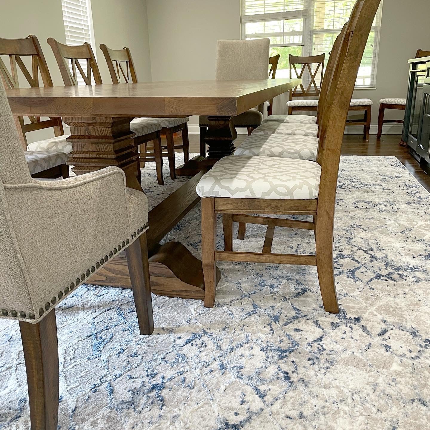 Federal Dining Table