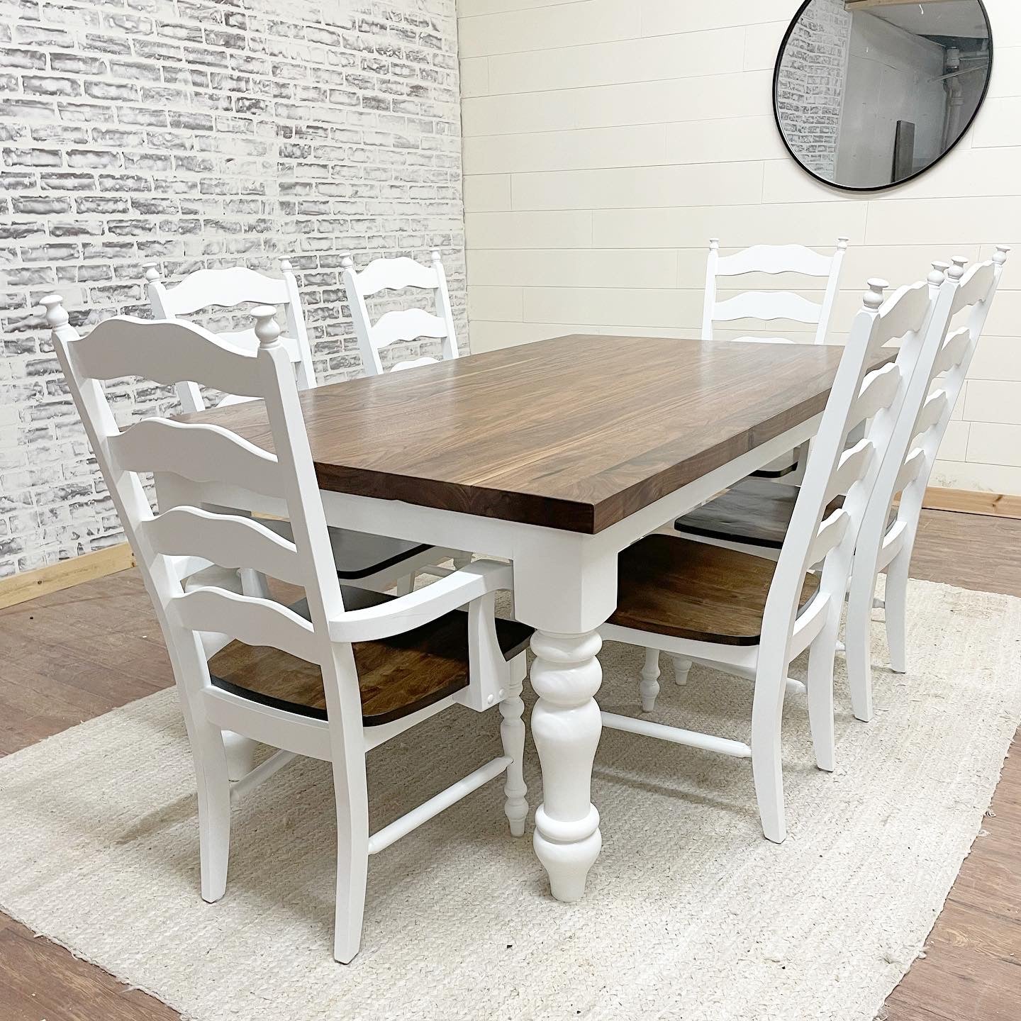 Husky Dining Table