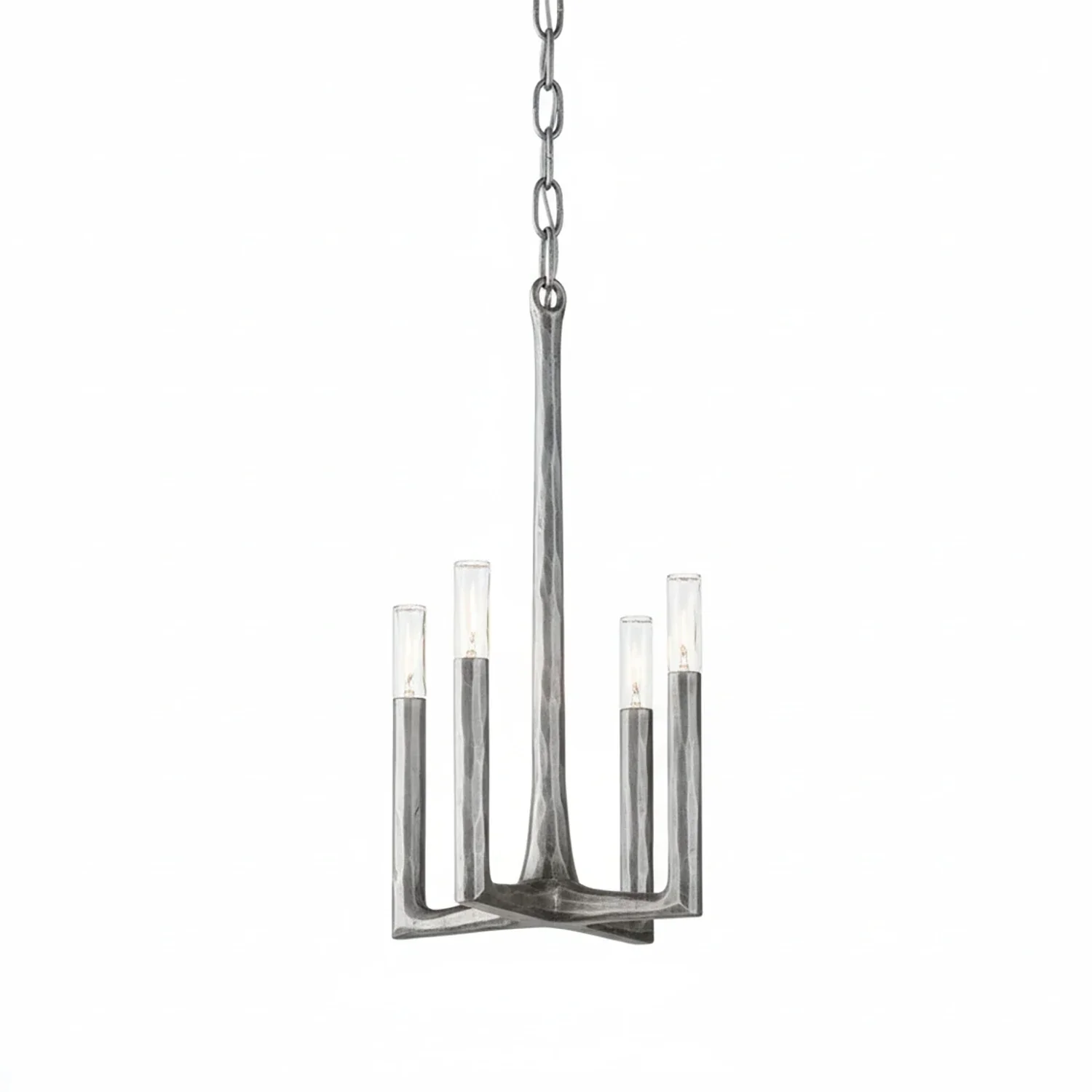 Avarit Forged Round Chandelier