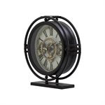 Table Top Gear Clock
