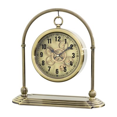 Pendleton Table Clock
