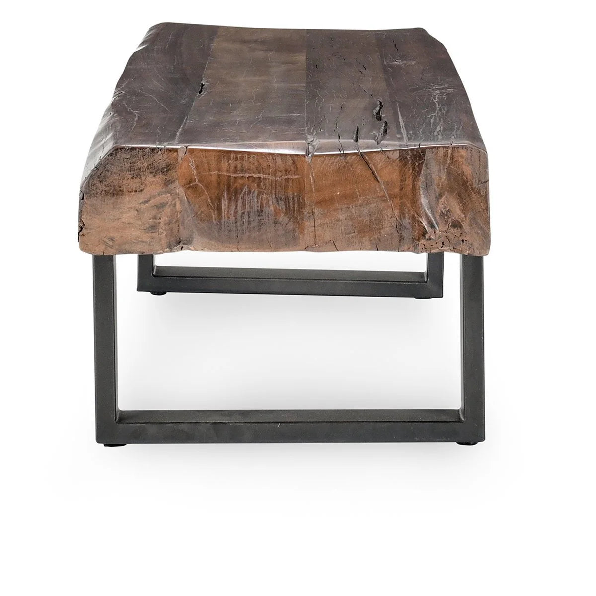 Duarte Solid Wood Bench
