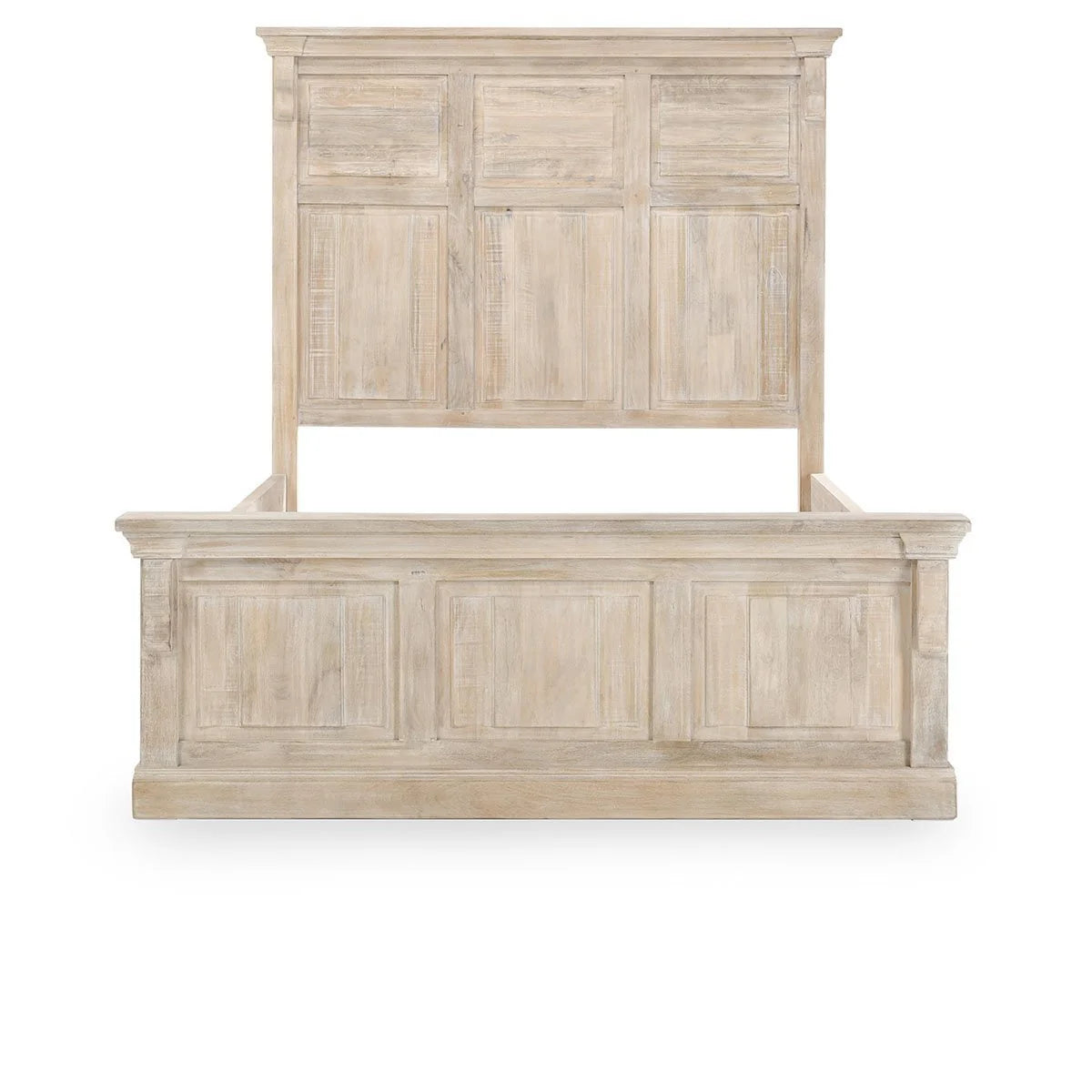 Adelaide Solid Wood Bed