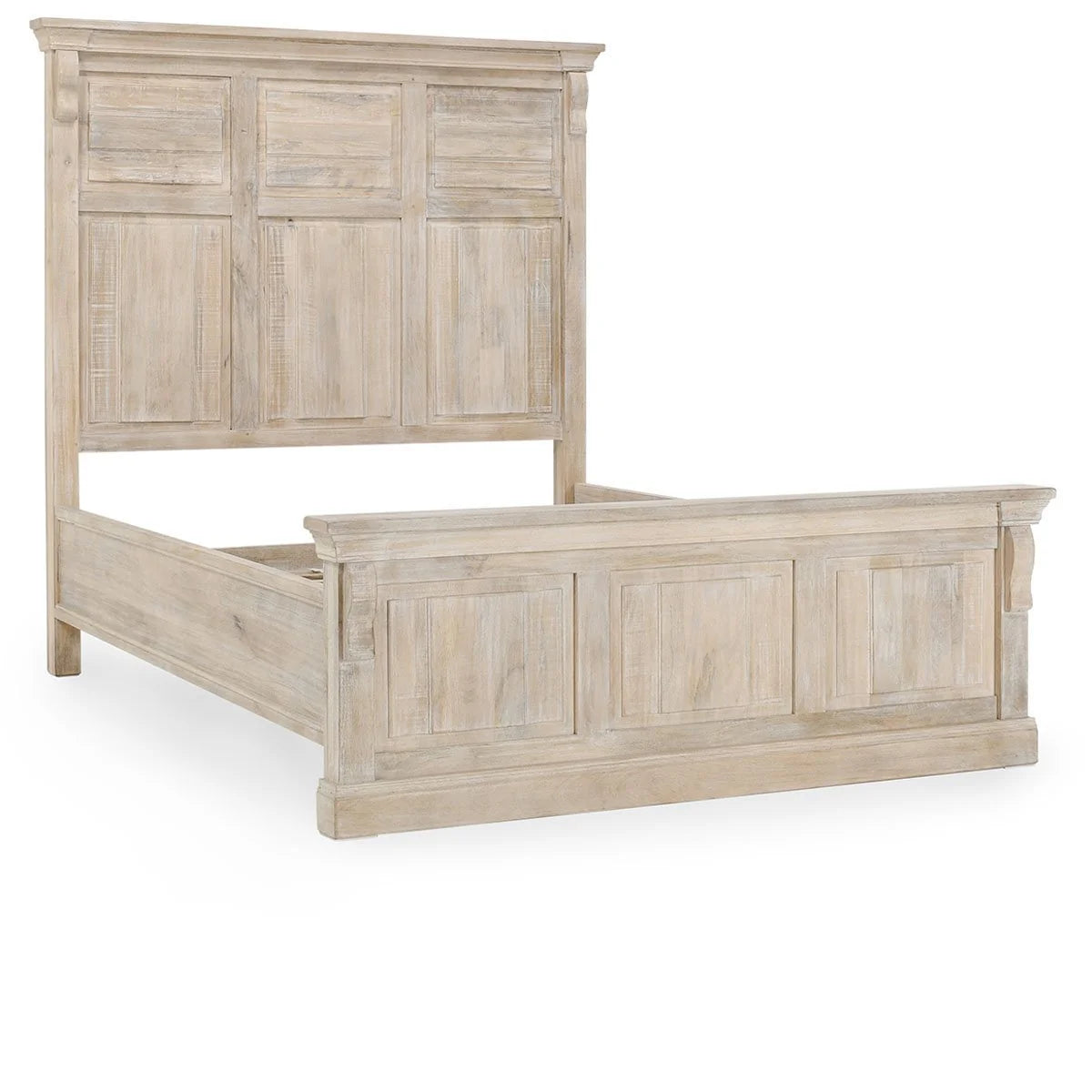 Adelaide Solid Wood Bed