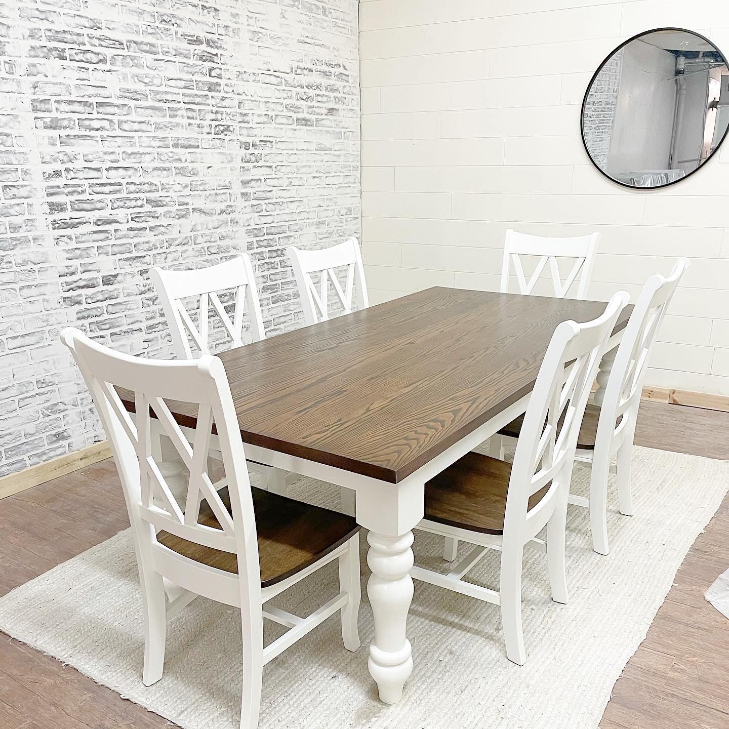 Husky Dining Table