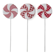 Assorted 19.5 Inch Lollipop Picks (3 Styles)