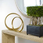 Jimena Ring Sculptures ~ 2 Sizes