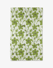 Blooming Blossoms Tea Towel
