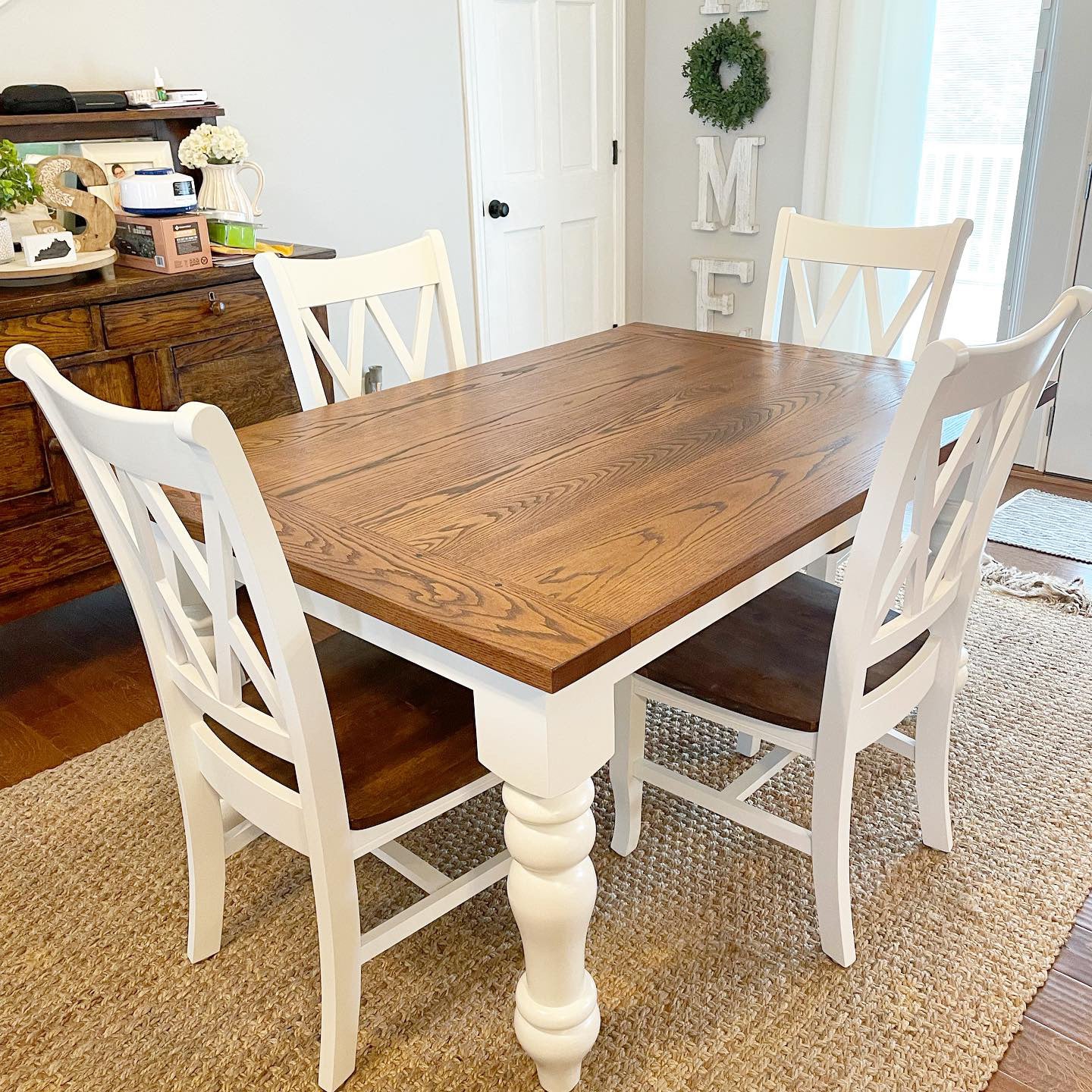 Husky Dining Table