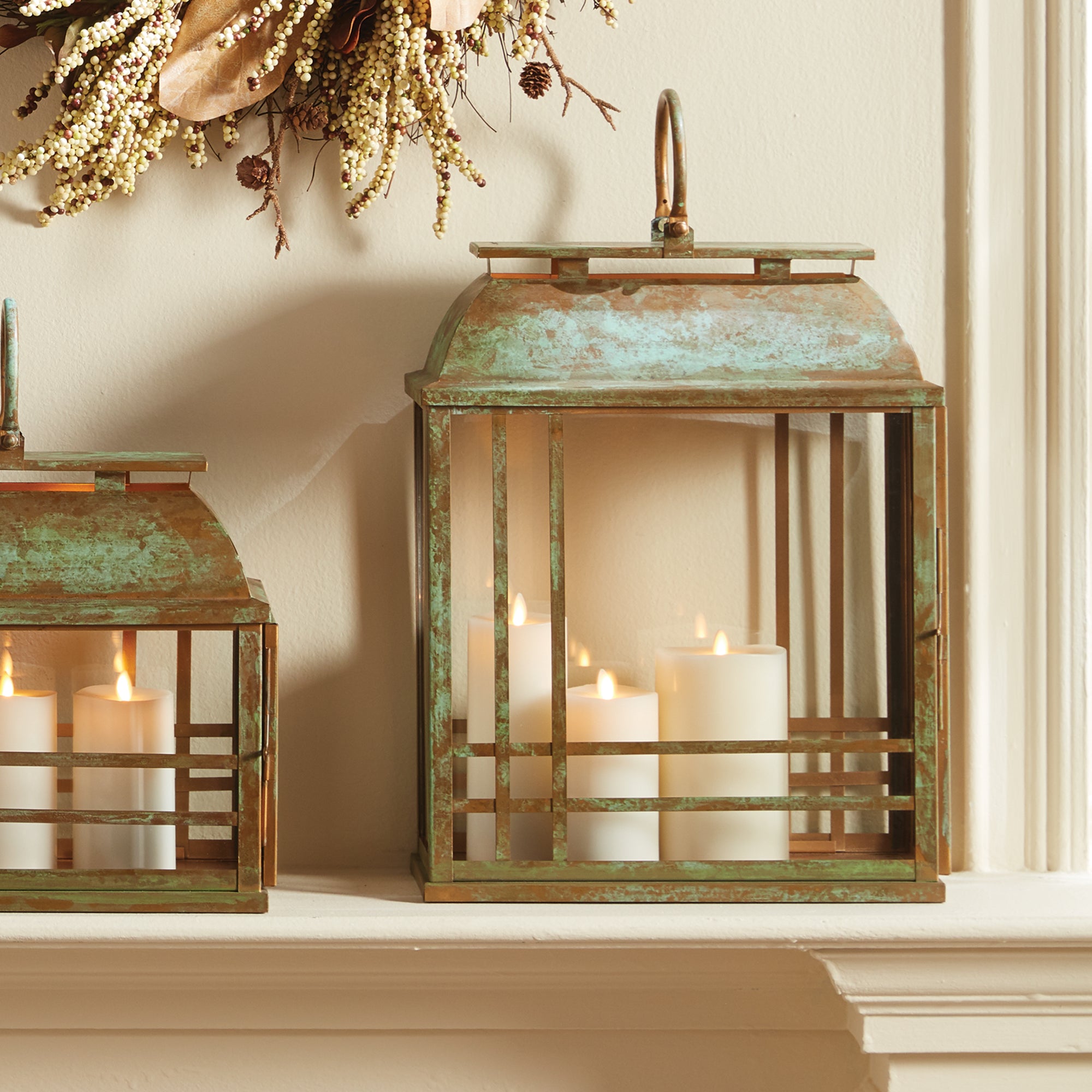 SOLANA LANTERN LARGE