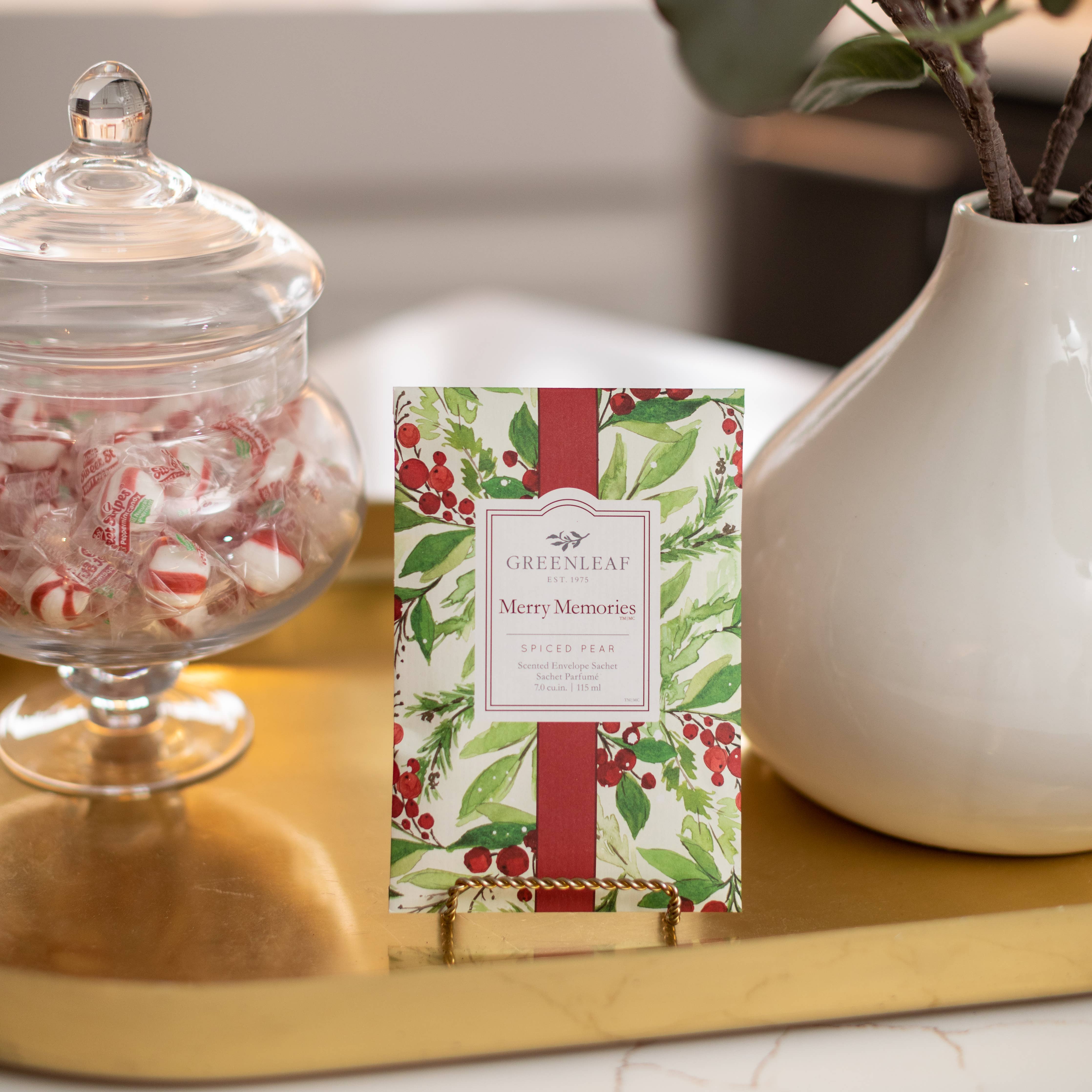 Merry Memories Large Sachet 18 Pack