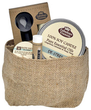De-Stress Gift Basket