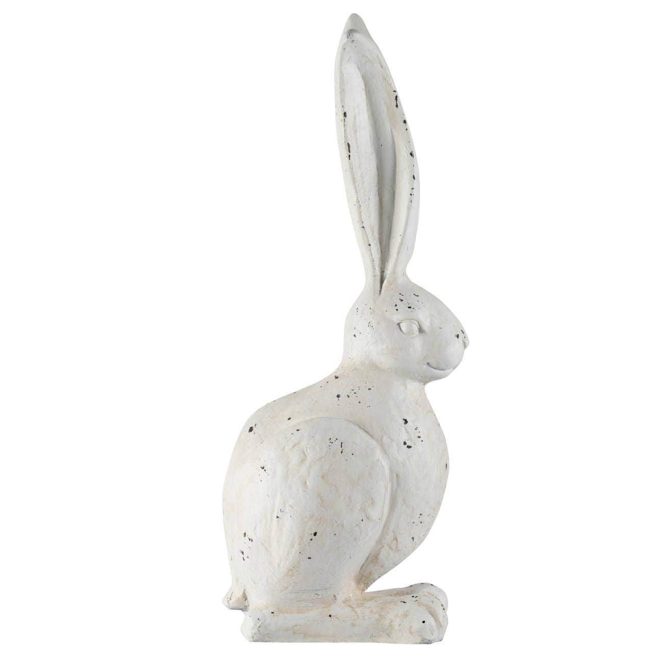 8.5x6.5x24" Rabbit Figurine - Medium
