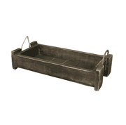 Farm Style Tray Brown
