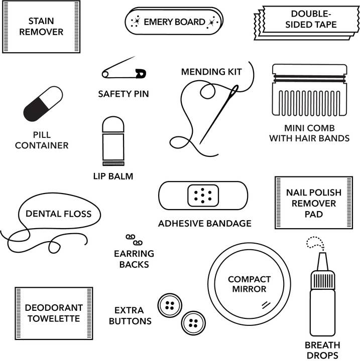 Big Glitter Energy Minimergency Kit | Holiday Gift, Stocking