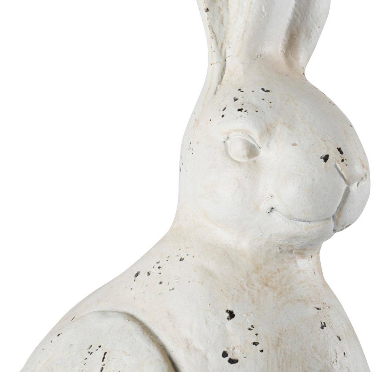 8.5x6.5x24" Rabbit Figurine - Medium