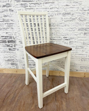 Mission Style Stool