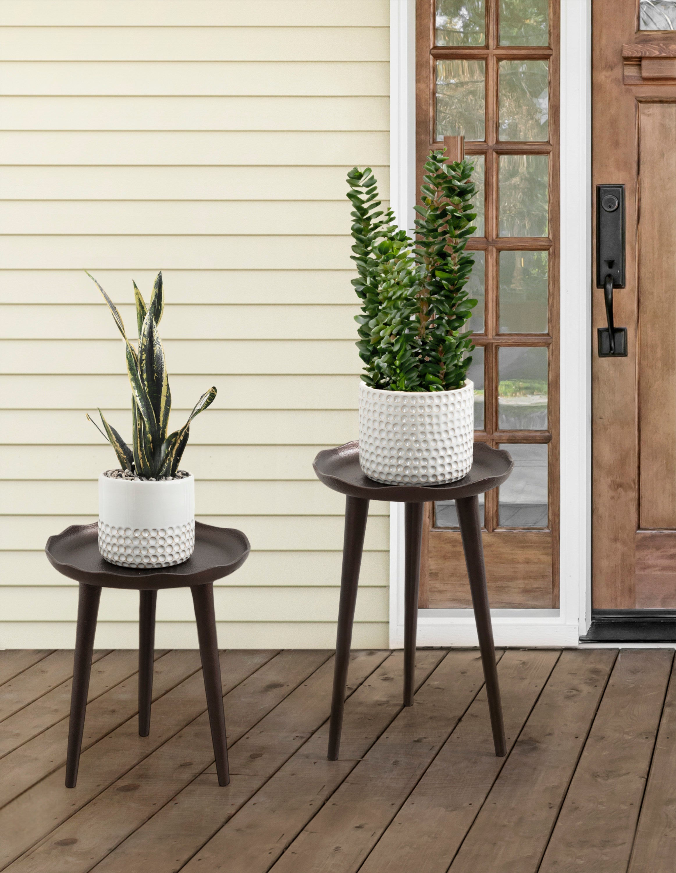 Alessia Plant Stand Set