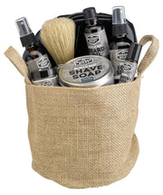 Men's Metallic Mint Gift Basket