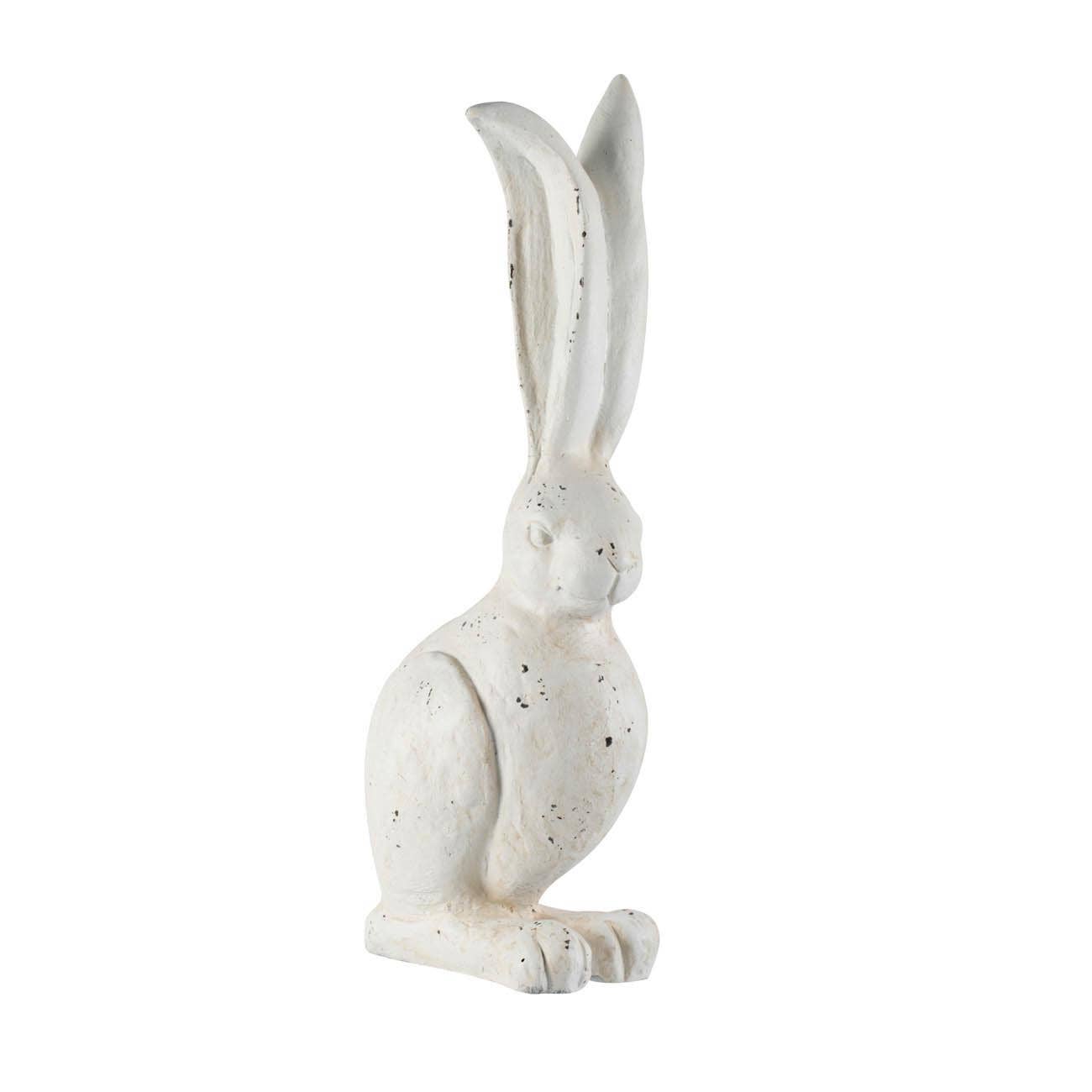 8.5x6.5x24" Rabbit Figurine - Medium