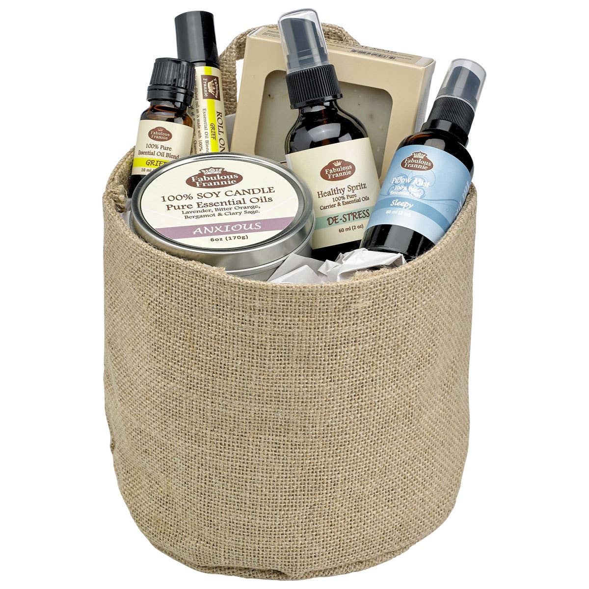 Grief Gift Basket