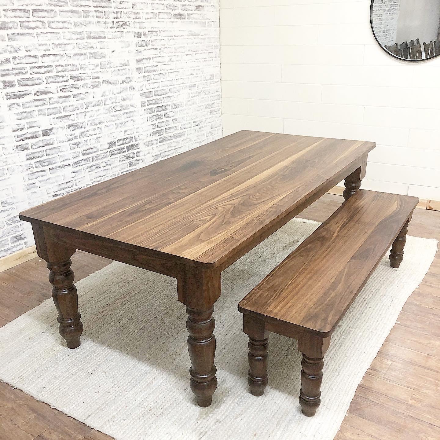 Husky Dining Table